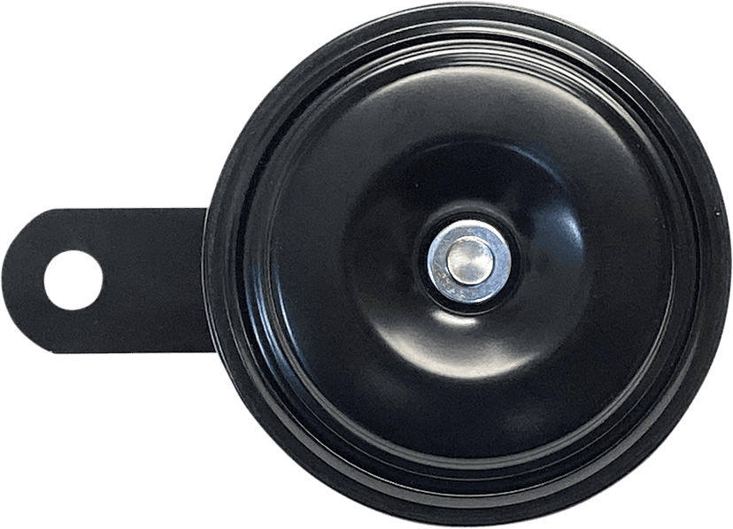 K&S TECHNOLOGIES 2107-0313 Horn - Universal - Black — image 1 of 3