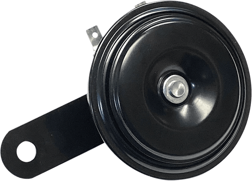 K&S TECHNOLOGIES 2107-0313 Horn - Universal - Black — image 2 of 3