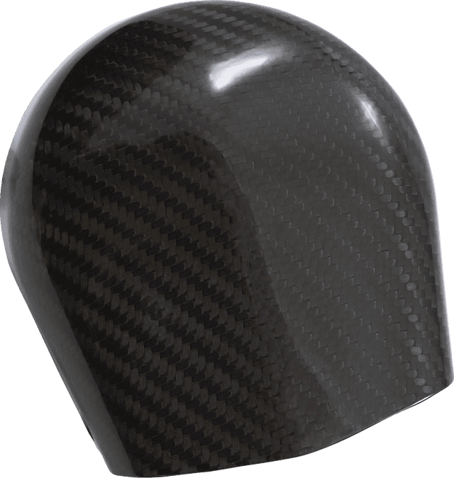 SLYFOX 2107-0317 Horn Cover - Gloss Black