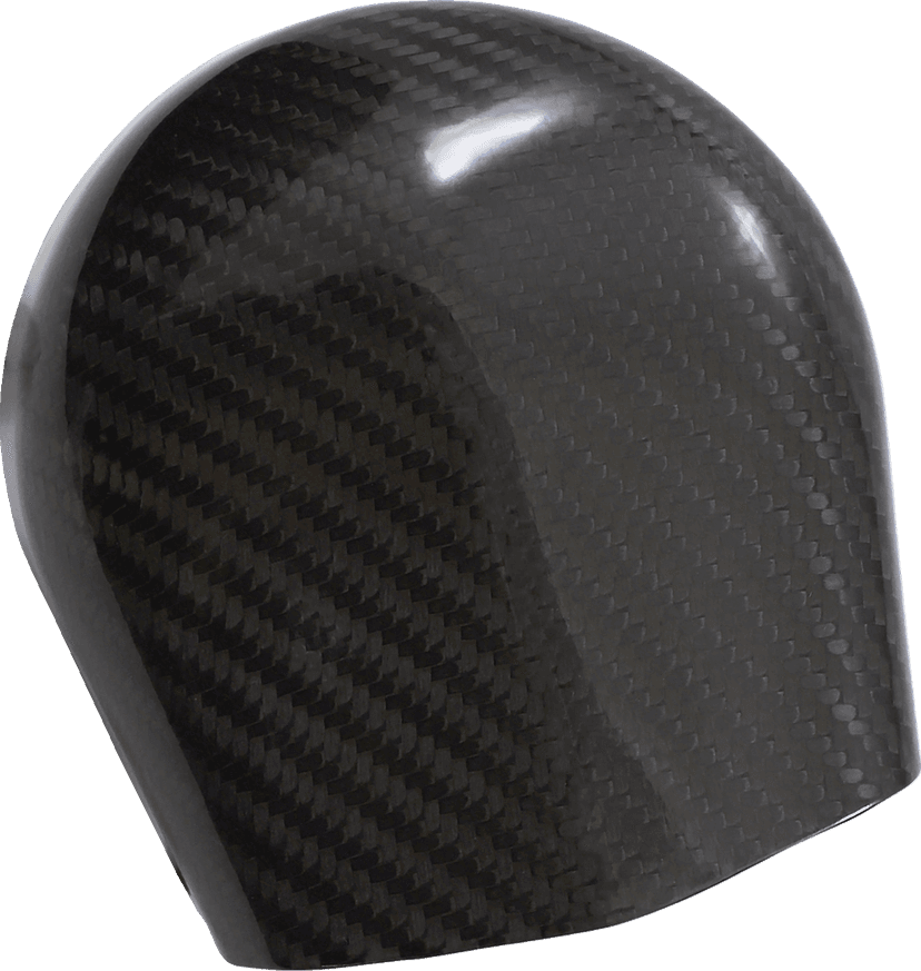 SLYFOX 2107-0317 Horn Cover - Gloss Black