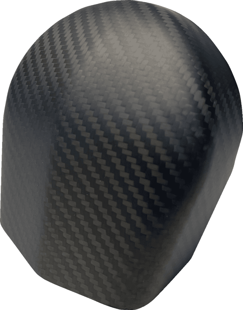 SLYFOX 2107-0318 Horn Cover - Matte Black