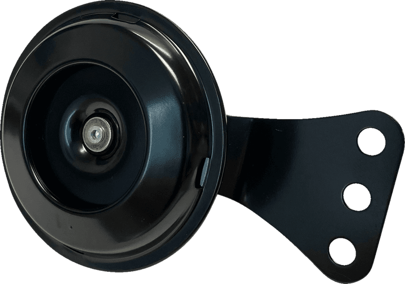 K&S TECHNOLOGIES 2107-0319 Horn - Universal - Black — image 2 of 3