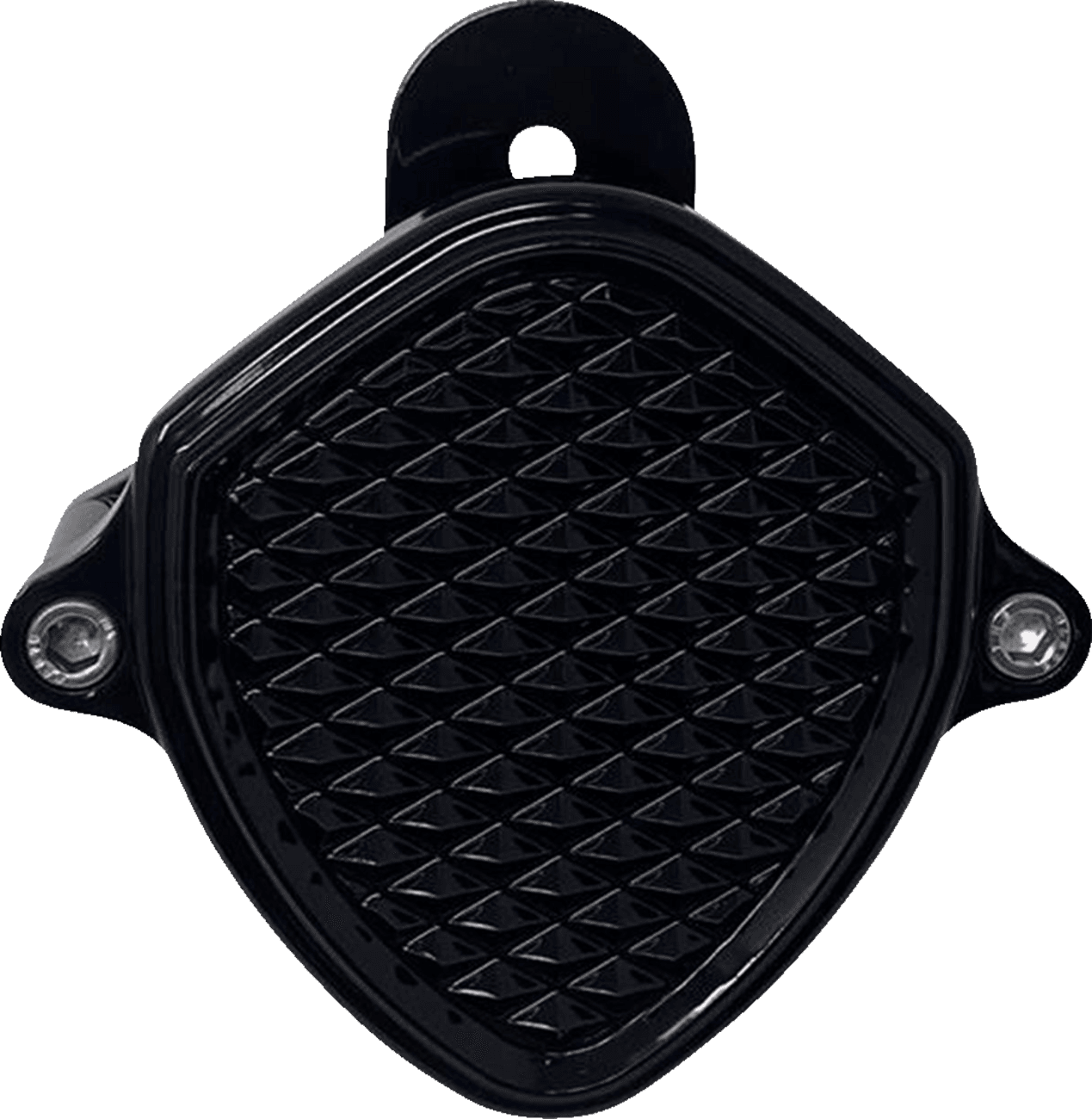 COVINGTONS 2107-0325 Horn - Diamondback - Black