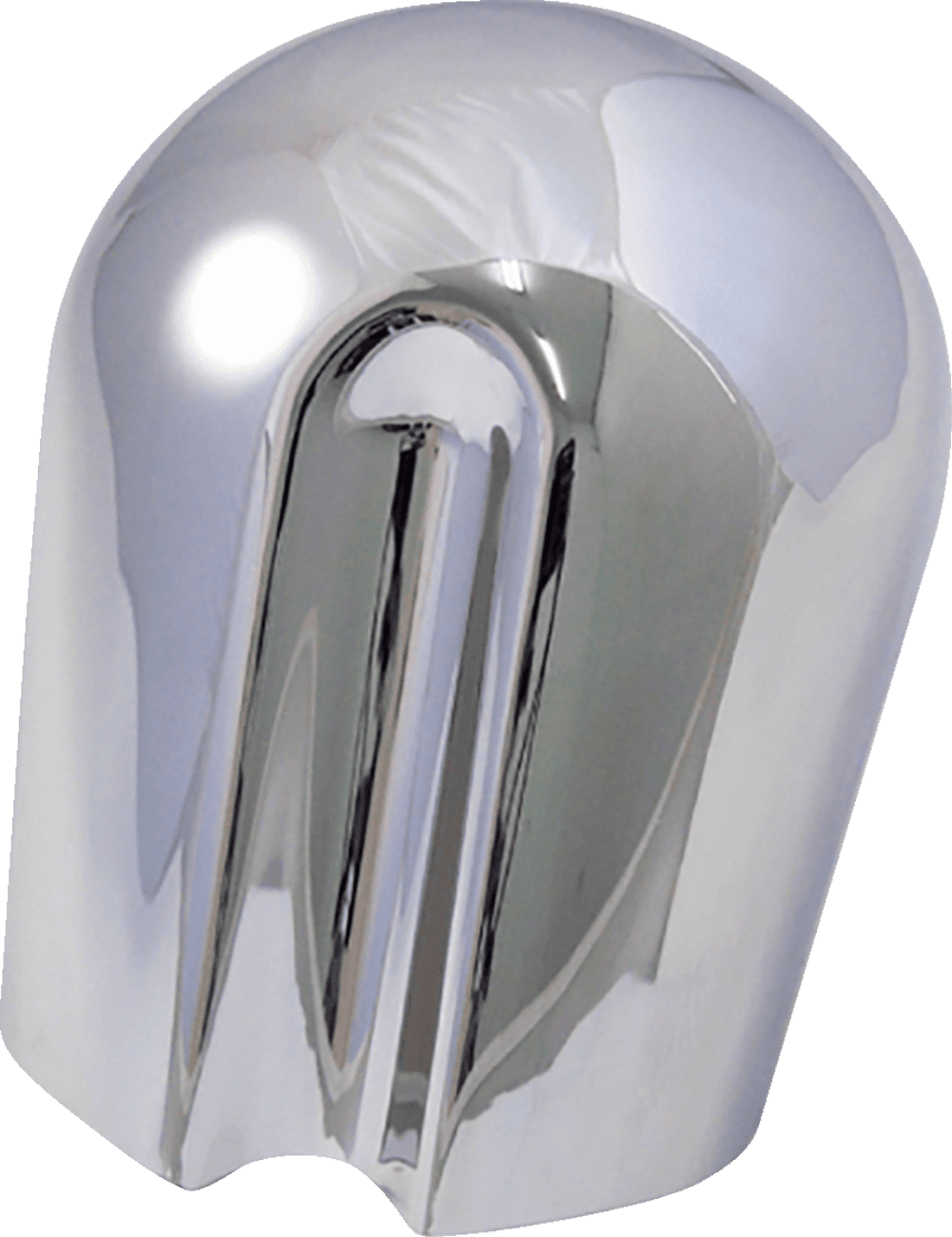 DRAG SPECIALTIES 2107-0329 Horn Cover - Chrome