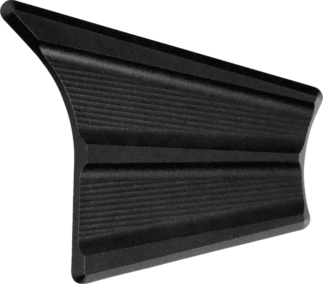 KODLIN USA 2107-0358 Horn Relocation Kit - Black — image 3 of 5