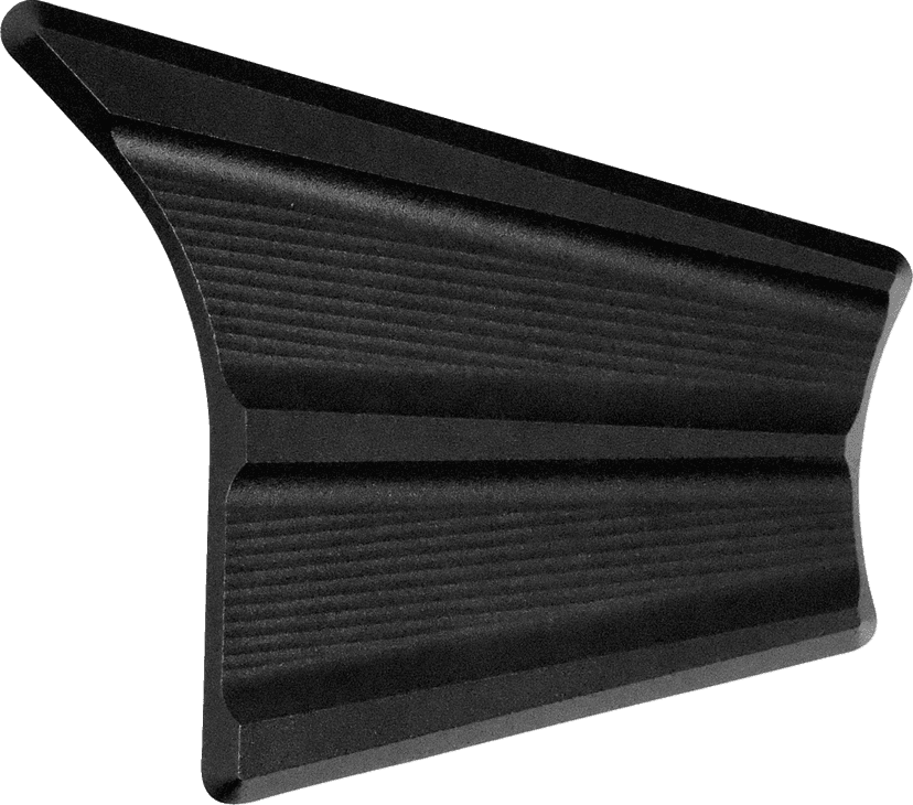KODLIN USA 2107-0358 Horn Relocation Kit - Black — image 3 of 5