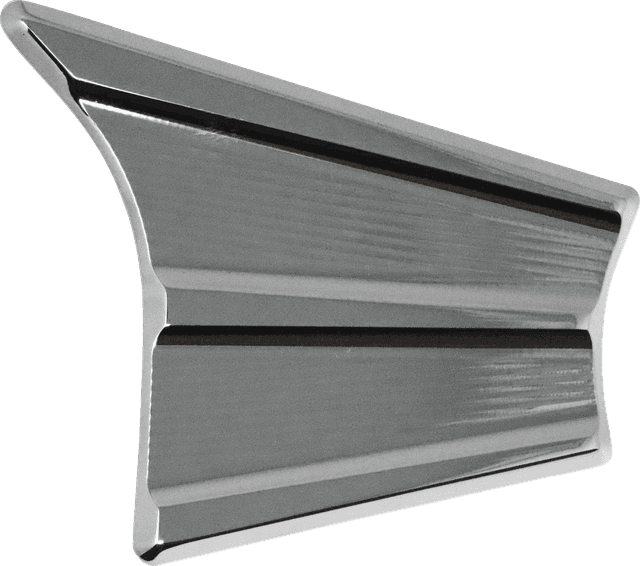 KODLIN USA 2107-0359 Relocation Kit - Horn - Chrome — image 3 of 4