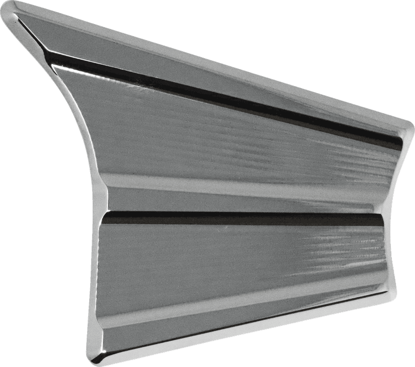 KODLIN USA 2107-0359 Relocation Kit - Horn - Chrome — image 3 of 4