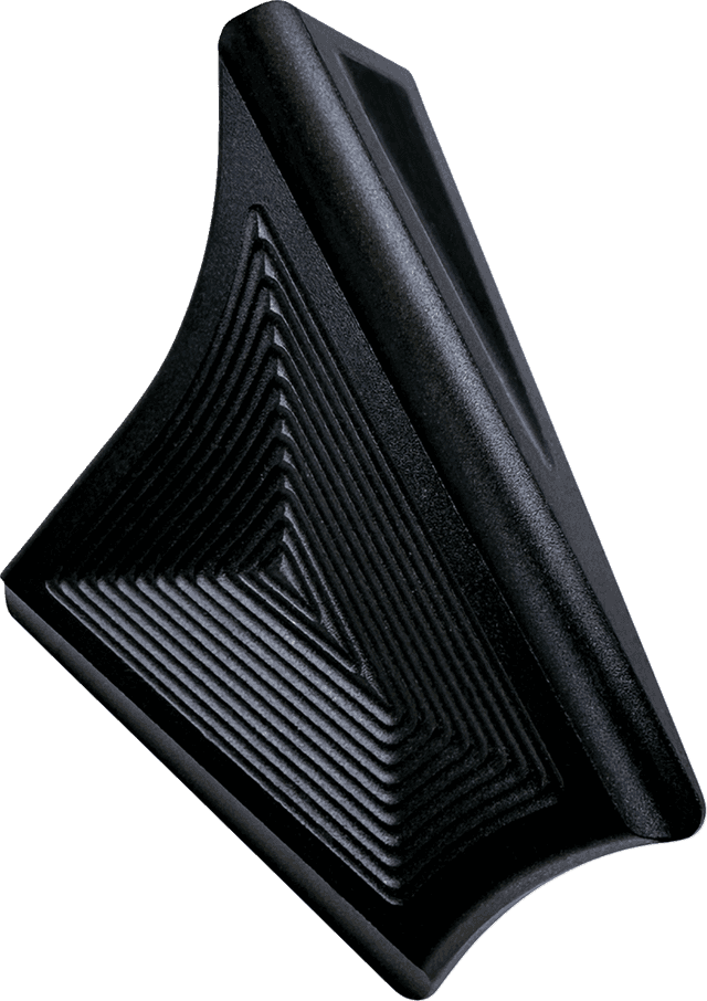 KODLIN USA 21070364 Vektor Horn Relocation Kit - Gloss Black — image 2 of 3