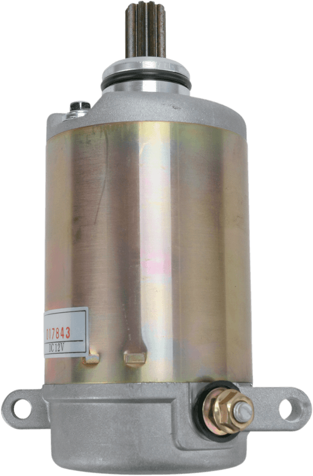 RICK'S MOTORSPORT ELECTRIC 2110-0034 Starter Motor - Yamaha