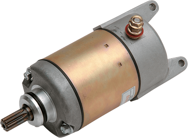 RICK'S MOTORSPORT ELECTRIC 2110-0042 Starter Motor - Kawasaki