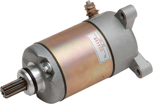 RICK'S MOTORSPORT ELECTRIC 2110-0043 Starter Motor - Polaris