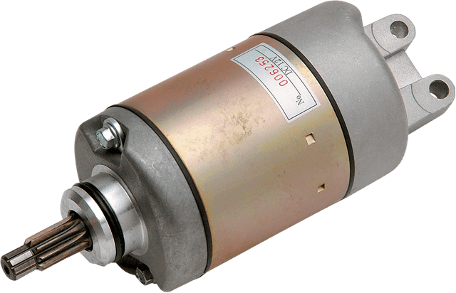 RICK'S MOTORSPORT ELECTRIC 2110-0044 Starter - Honda