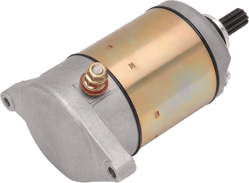 RICK'S MOTORSPORT ELECTRIC 2110-0068 Starter - '87-'05 Suzuki