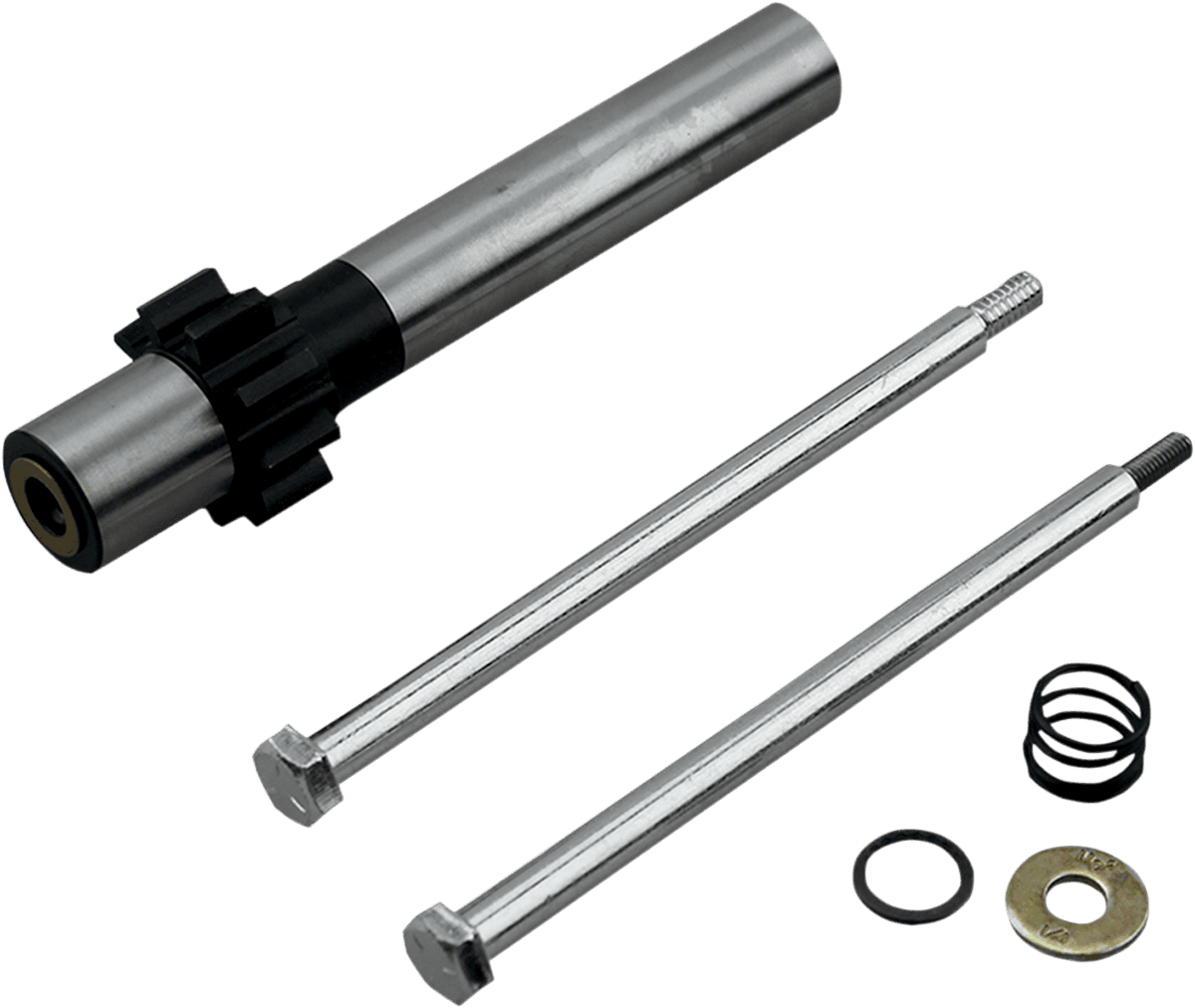 DRAG SPECIALTIES 2110-0072 Jackshaft - Kit - 9-Tooth