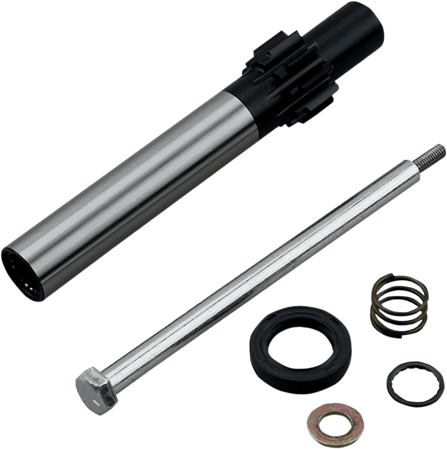 DRAG SPECIALTIES 2110-0073 Jackshaft Kit - 10-Tooth