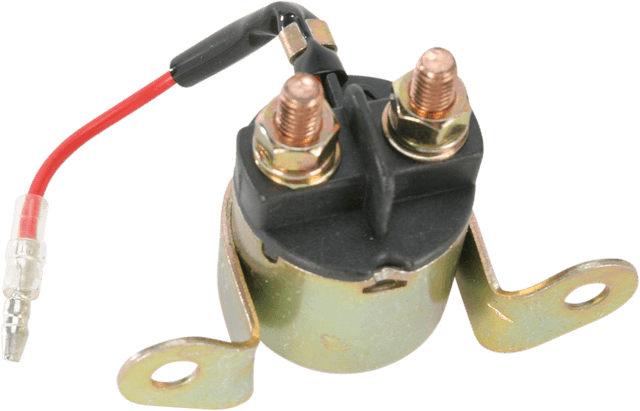 RICK'S MOTORSPORT ELECTRIC 2110-0079 Solenoid Switch - Kawasaki/Suzuki