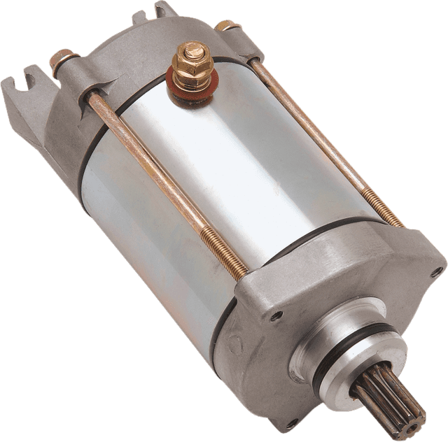 RICK'S MOTORSPORT ELECTRIC 2110-0082 Starter - Honda
