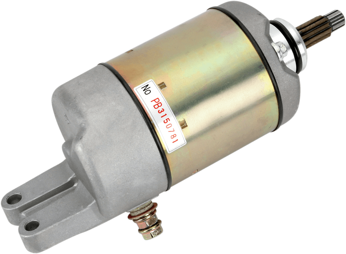 RICK'S MOTORSPORT ELECTRIC 2110-0102 Starter - Honda