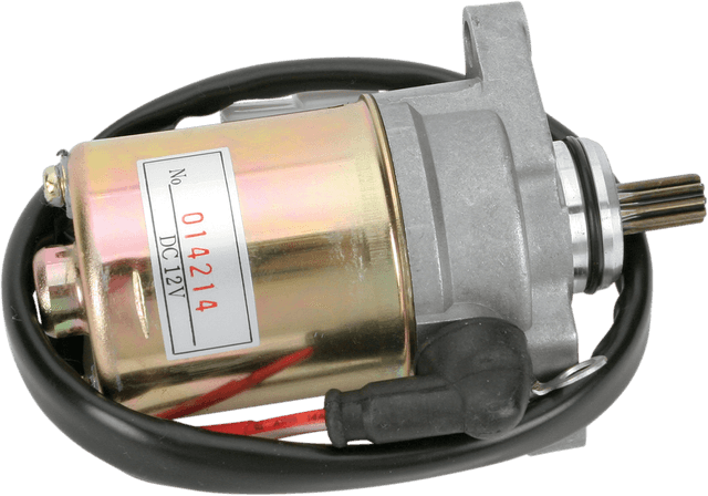 RICK'S MOTORSPORT ELECTRIC 2110-0107 Starter Motor - Polaris