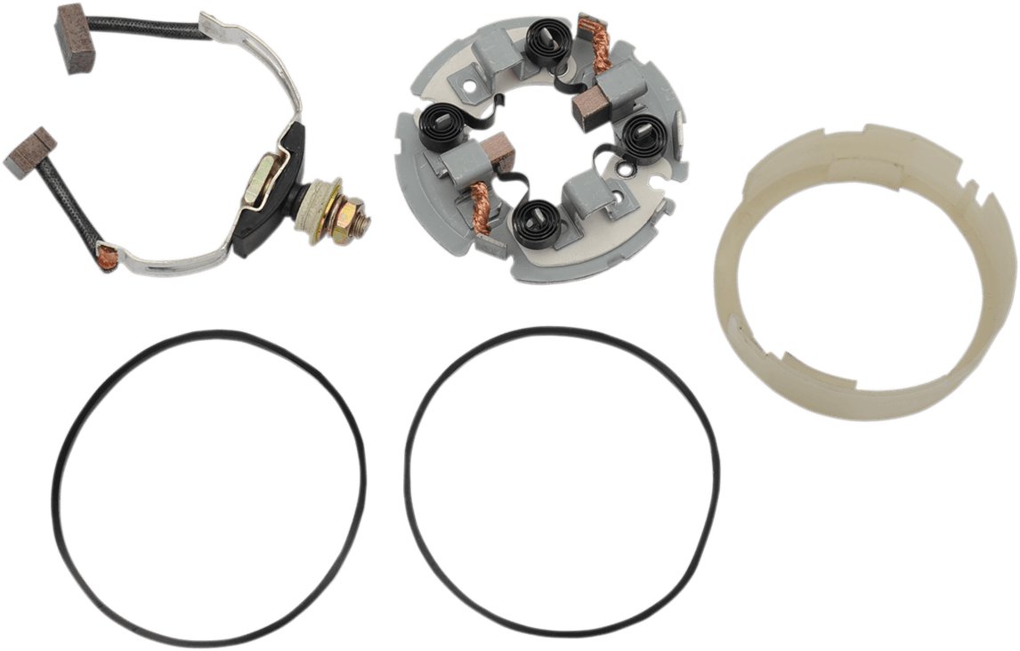 RICK'S MOTORSPORT ELECTRIC 2110-0108 Starter Brush Plate - Repair Kit