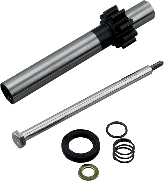 DRAG SPECIALTIES 2110-0169 Jackshaft Kit - 9-Tooth