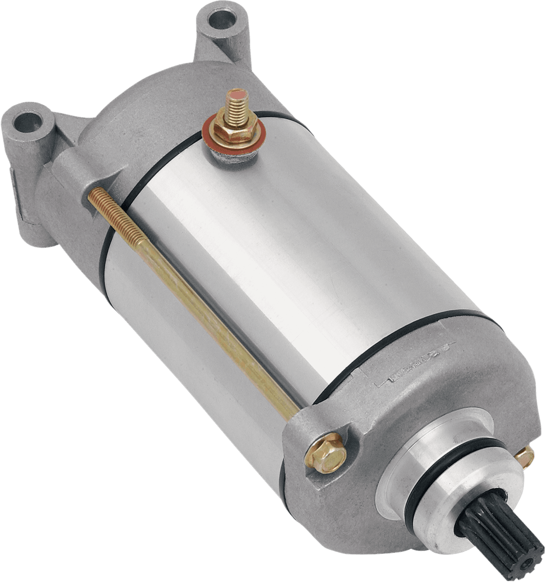 RICK'S MOTORSPORT ELECTRIC 2110-0172 Starter Motor - Kawasaki