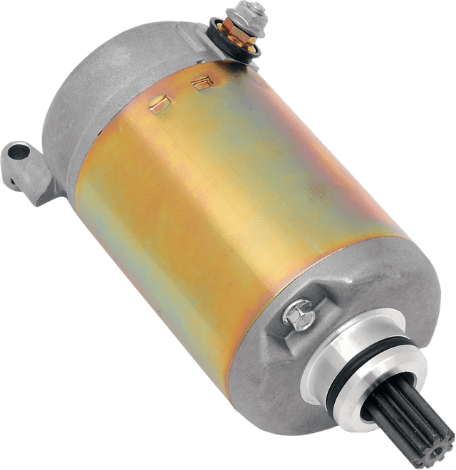 RICK'S MOTORSPORT ELECTRIC 2110-0174 Starter - '77-'84 Suzuki