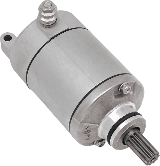 RICK'S MOTORSPORT ELECTRIC 2110-0178 Starter - '96-'05 Suzuki