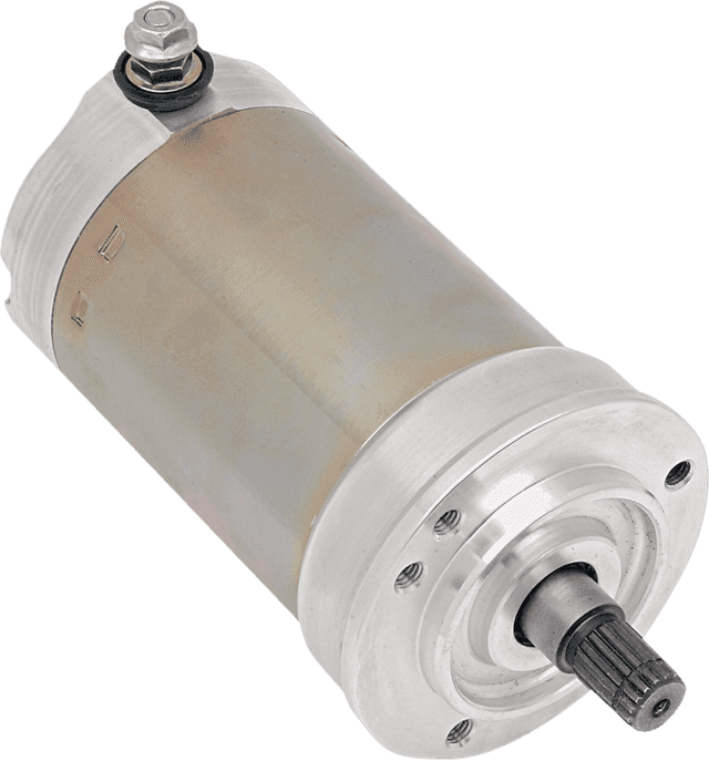 RICK'S MOTORSPORT ELECTRIC 2110-0180 Starter Motor - Ducati