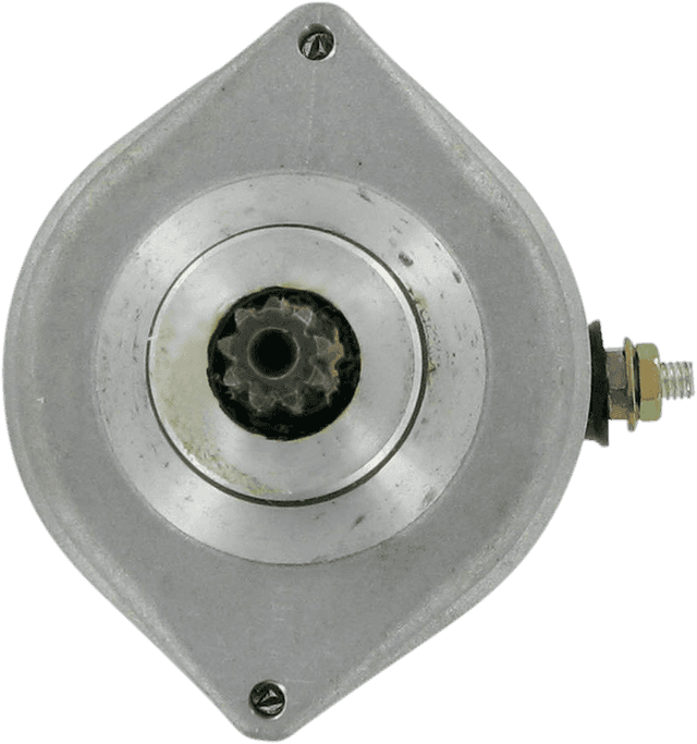 RICK'S MOTORSPORT ELECTRIC 2110-0181 Starter - '99-'02 GSX 1300R Hayabusa — image 2 of 2