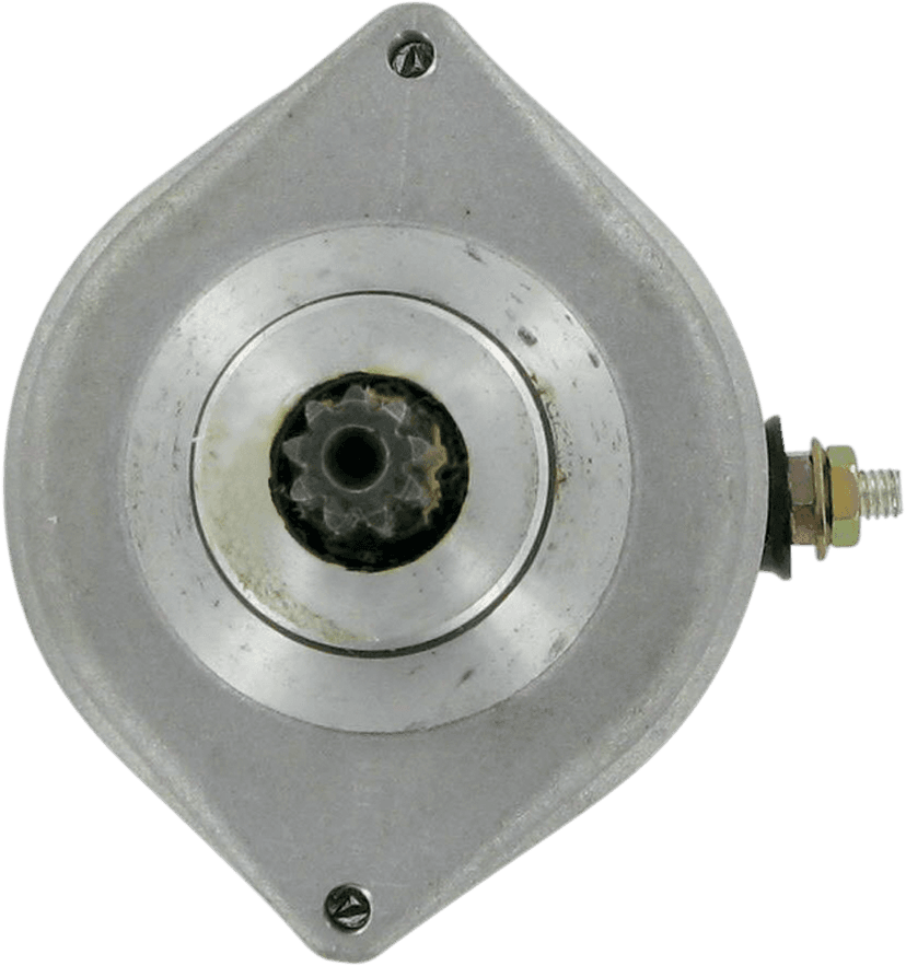 RICK'S MOTORSPORT ELECTRIC 2110-0181 Starter - '99-'02 GSX 1300R Hayabusa — image 2 of 2