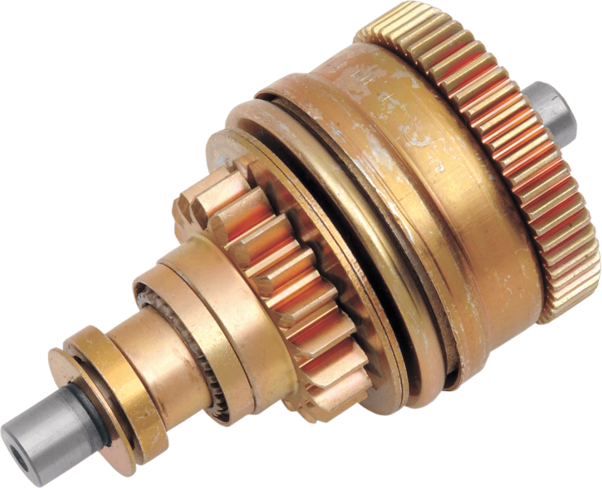 RICK'S MOTORSPORT ELECTRIC 2110-0186 Starter Drive - '02-'14 Polaris