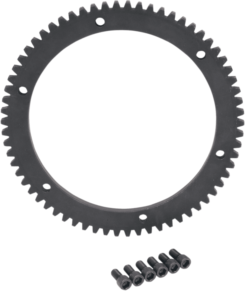 DRAG SPECIALTIES 2110-0205 Starter Ring Gear 66 Tooth - Harley Davidson