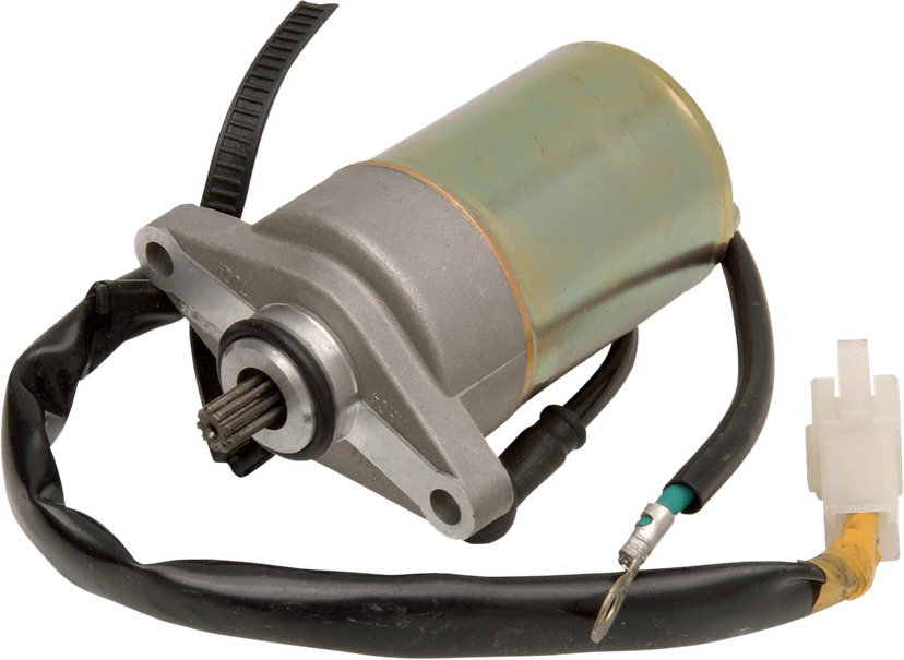 RICK'S MOTORSPORT ELECTRIC 2110-0214 Starter - '04-'10 Kymco Mongoose 90