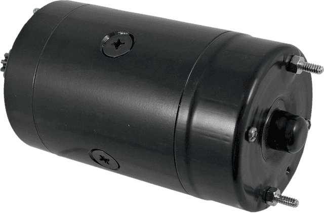 DRAG SPECIALTIES 2110-0225 Starter - High Torque - Black - Harley-Davidson® — image 2 of 3