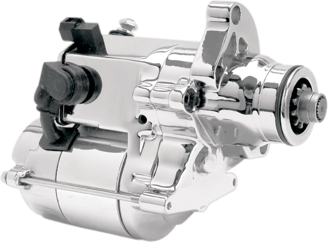 COMPU-FIRE 2110-0244 Starter - 1.6 Kw - Chrome