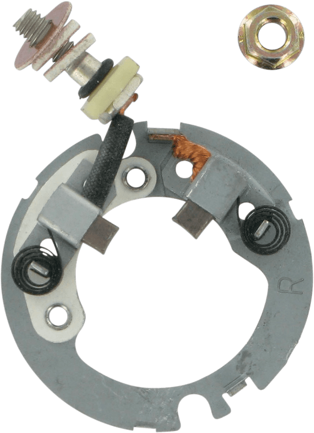 RICK'S MOTORSPORT ELECTRIC 2110-0252 Repair Kit - Starter Brush Plate