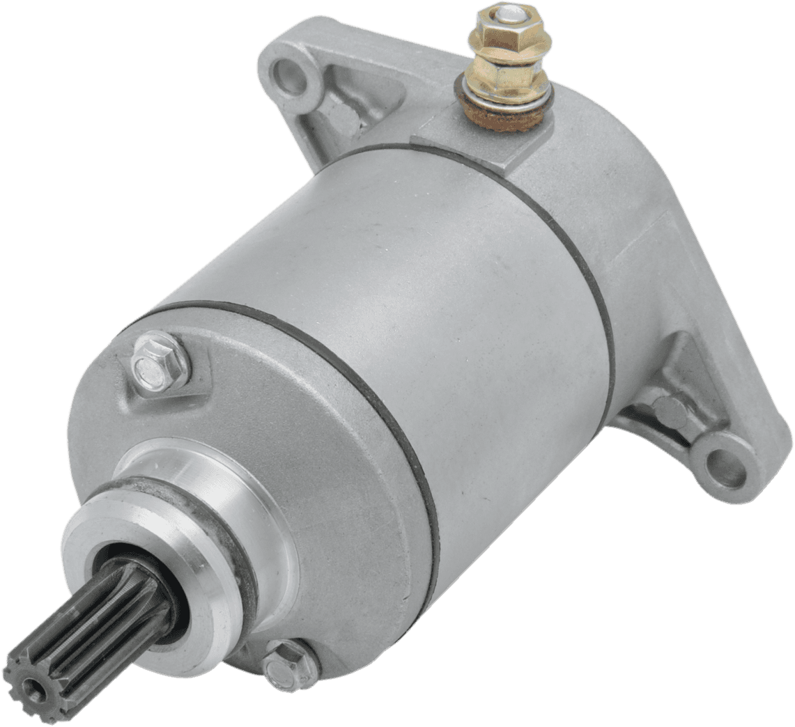 RICK'S MOTORSPORT ELECTRIC 2110-0253 Starter - Suzuki/Arctic Cat