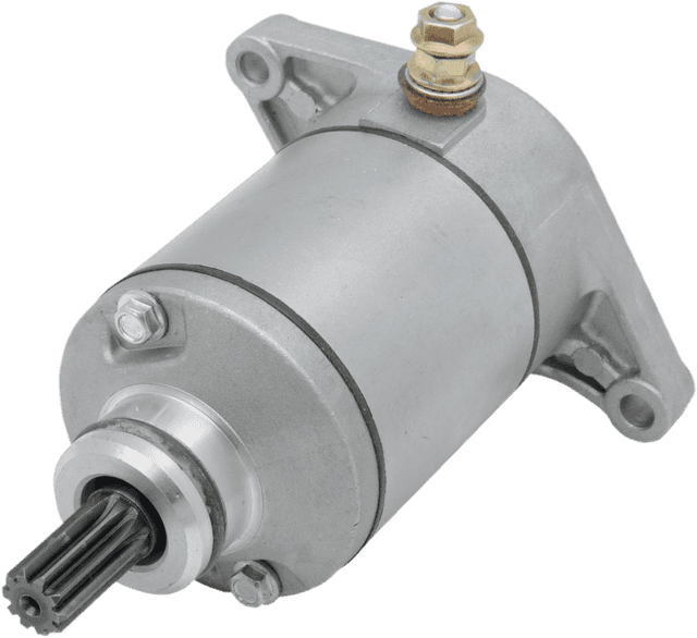 RICK'S MOTORSPORT ELECTRIC 2110-0253 Starter - Suzuki/Arctic Cat