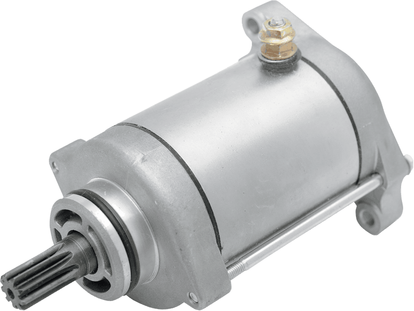 RICK'S MOTORSPORT ELECTRIC 2110-0256 Starter Motor - Arctic Cat