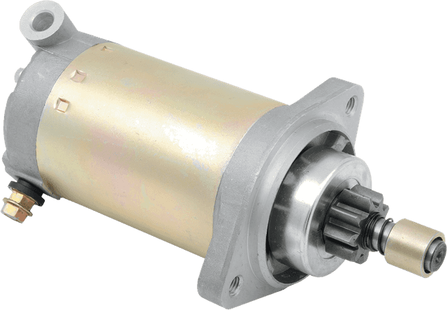 RICK'S MOTORSPORT ELECTRIC 2110-0307 Starter Motor - Yamaha