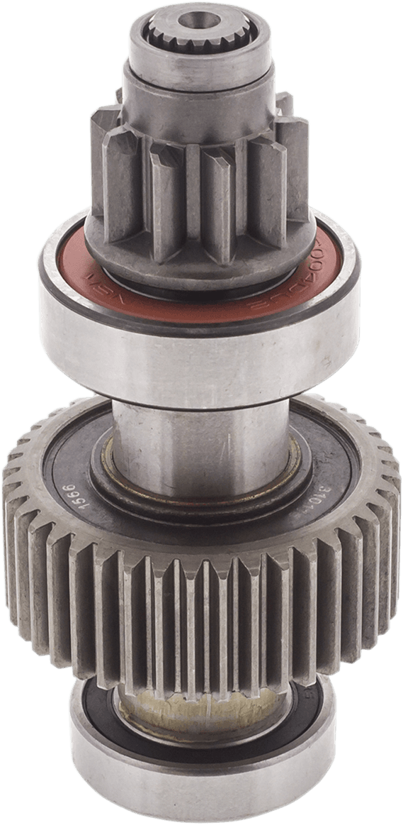 DRAG SPECIALTIES 2110-0319 Starter Drive Clutch - Harley Davidson