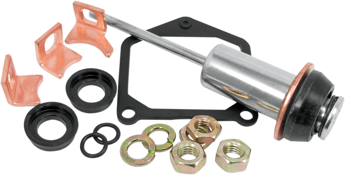 DRAG SPECIALTIES 2110-0320 Starter Solenoid Kit - Harley Davidson