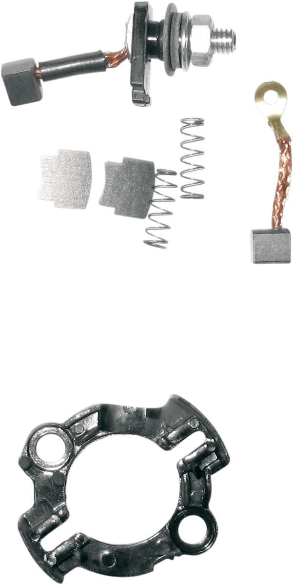 RICK'S MOTORSPORT ELECTRIC 2110-0324 Brushes - Starter - Honda/KTM