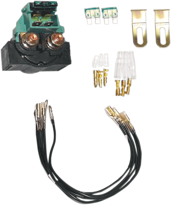 K&S TECHNOLOGIES 2110-0325 Starter Relay - Universal