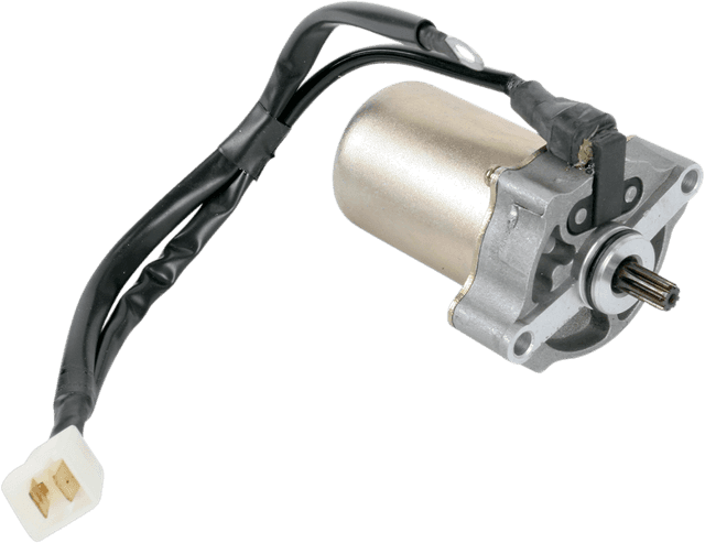 RICK'S MOTORSPORT ELECTRIC 2110-0326 Starter Motor - Polaris
