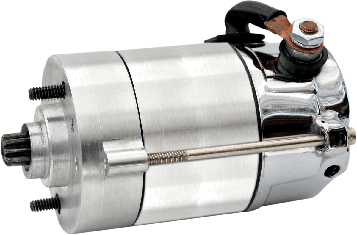 COMPU-FIRE 2110-0364 Starter - Chrome - Harley-Davidson®