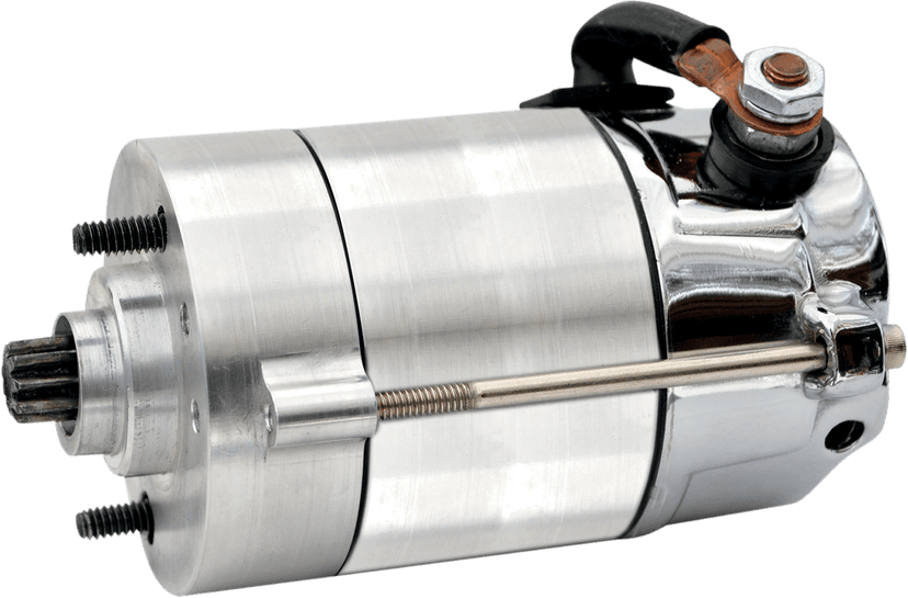 COMPU-FIRE 2110-0364 Starter - Chrome - Harley-Davidson®