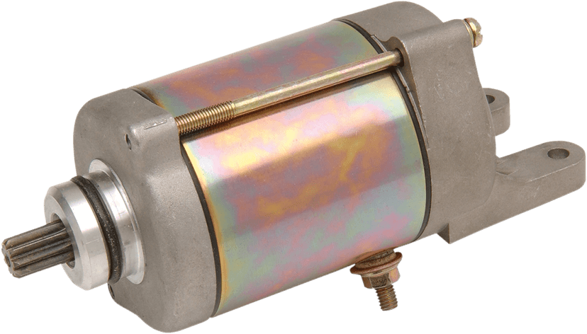 RICK'S MOTORSPORT ELECTRIC 2110-0384 Starter Motor - Arctic Cat